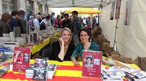 BRAVO POR TU CASA! el libro más vendido en la caseta de Edhasa